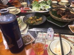 -德四家·云南傣味烧烤品牌(和谐店)