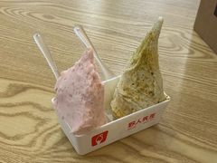 -野人先生Gelato(上海长宁龙之梦店)