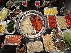 -季季红火锅(长沙步行街店)