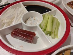 -满堂·烤鸭店·北京菜(鼓楼店)