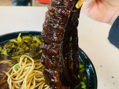-小龙大肉面馆
