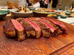 澳洲M3谷饲黑安格斯西冷牛排-EN SPACE恩空间