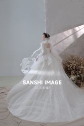 -光明婚纱摄影(建设路店)