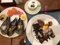 -济南香格里拉·咖啡泉自助餐厅