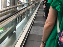-中环半山扶手电梯
