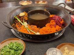 -渝井巷重庆老火锅(沈阳吉祥店)