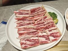 -韩盛·古法烤肉店(皇城恒隆广场店)