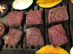 -俺的焼肉(銀座9丁目店)