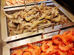 -韩盛·盛江山自助料理(于洪新玛特店)