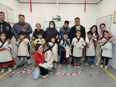 -童学馆·诗书礼乐少儿国学(青年路店)