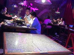 -蛙来哒(万豪城市广场黑金冠店)