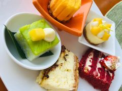 -视界美食自助餐厅·石家庄希尔顿酒店