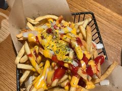 -包装马车·韩国料理·포장마차