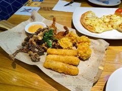 -菲滋意式餐厅(加州阳光二店)