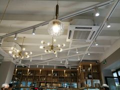 大堂-小桃园·豆浆油条(复兴中路店)