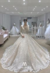 -MANLI BRIDAL婚纱