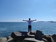 -青岛第二海水浴场