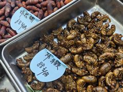 -老妈疙瘩汤·平价海鲜专门店·老威海菜(渔港路店)