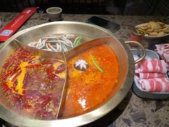 -小龙坎老火锅(工体店)