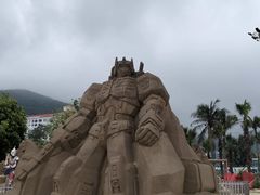 -大梅沙海滨公园