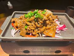 -京鹿料理(荟聚店)
