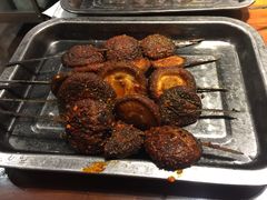 -老兰家传统烧烤炒菜泡馍(小南门店)