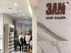 -3AM HAIR SALON烫发染发接发