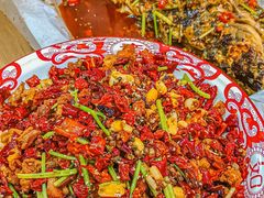 -面尚香关中面馆(盛龙广场总店)