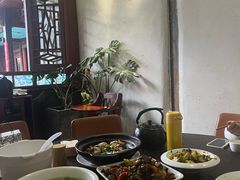 -喜洲翰林餐厅(董家百年老宅店)