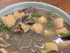 -金原鸭血粉丝汤·汤包·脆皮烤鸭(南京博物院店)