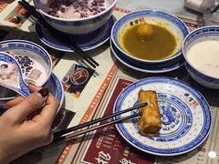 -捷信牛奶甜品世家(合生汇店)