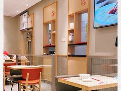 大堂-喜家德虾仁水饺(麒麟社店)