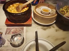 -绿茶餐厅(光谷世界城步行街店)
