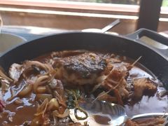 -万景茶庄·台州菜