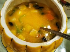 南瓜杂粮煲-顺风山庄(水濂山店)