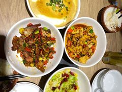 -建辉湖南土菜馆(南大街店)