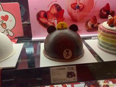 -巴黎贝甜(右安门店)