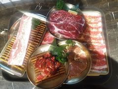 -大叹号·朝鲜族烤肉(潍坊泰华城店)