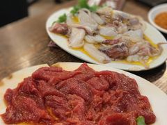 -韩风烤牛肉冷面店