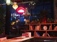 大堂-咖梦餐厅 COMENG RESTAURANT