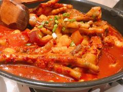 -HOTISLAND海鸡岛·韩国料理(江南西店)