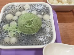 -满记甜品(巴黎春天宝山店)