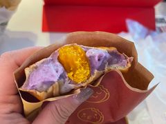 -拾烧·古法手作车轮饼(西直门凯德茂店)