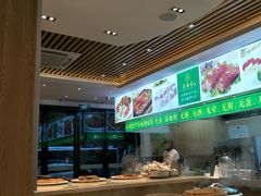 自助取餐区-素满香·素食自助餐(苏州·临顿路店)