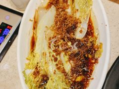 娃娃菜-船梆煮•蒸汽海鲜·生腌干蒸(五四广场店)