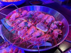 -钳真多钓虾馆·小龙虾海鲜烧烤(九六广场店)
