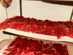 -左庭右院鲜牛肉火锅(环球港店)