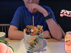 -山与蓝·轻糖鲜果蛋糕(勒泰店)
