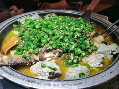 -烤匠麻辣烤鱼(环球中心店)
