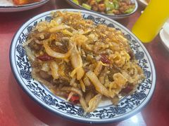 -北大地皖峰饭馆